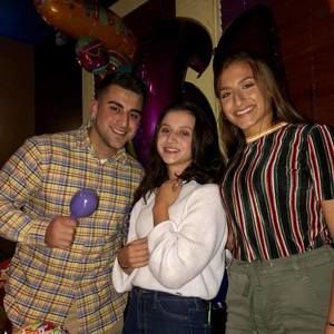 Meet your Posher, Michael